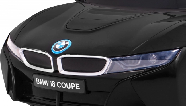 Realistischer BMW i8 Look mit LED-Lichtern