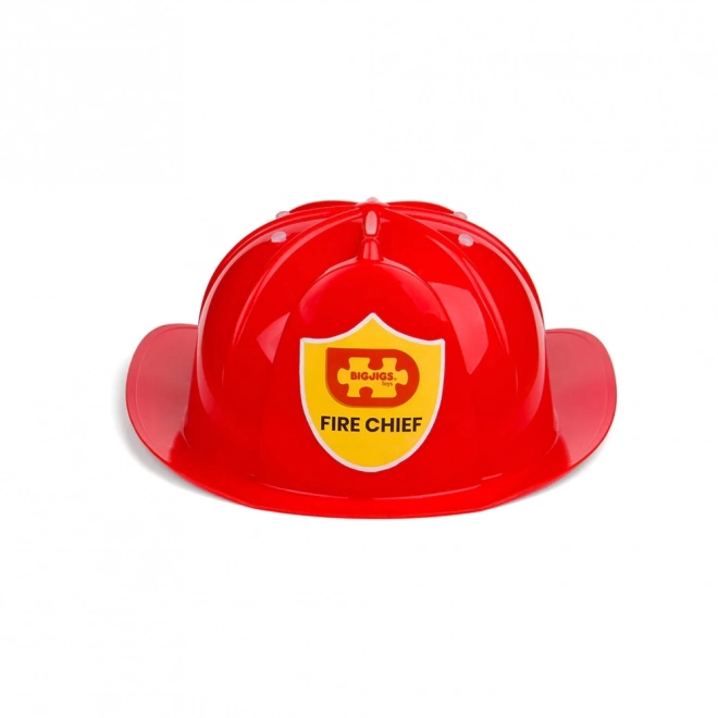 Bigjigs Toys Feuerwehrhelm