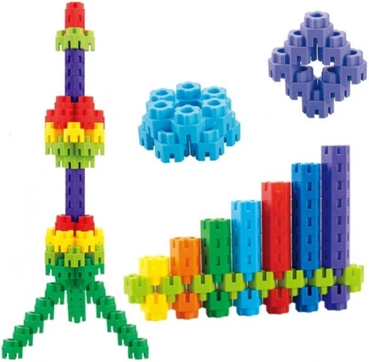 Fördert Feinmotorik und Logik