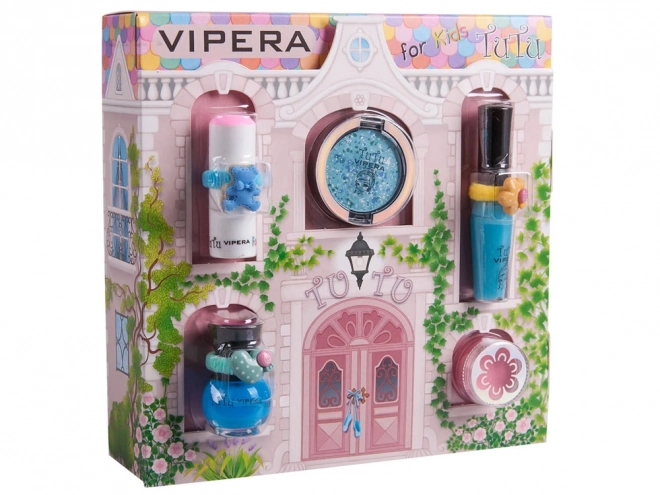 Vipera Make-up Set für Mädchen TuTu Haus