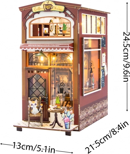 Buchstütze Café 2Kids Toys