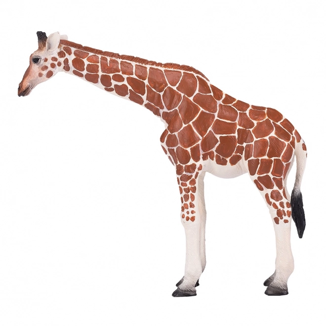 Realistische Mojo-Giraffen-Figur