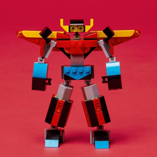 LEGO Creator Super-Roboter 3-in-1 Set