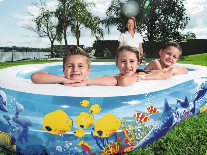 Bestway Kinderpool Meeres-Tiefsee