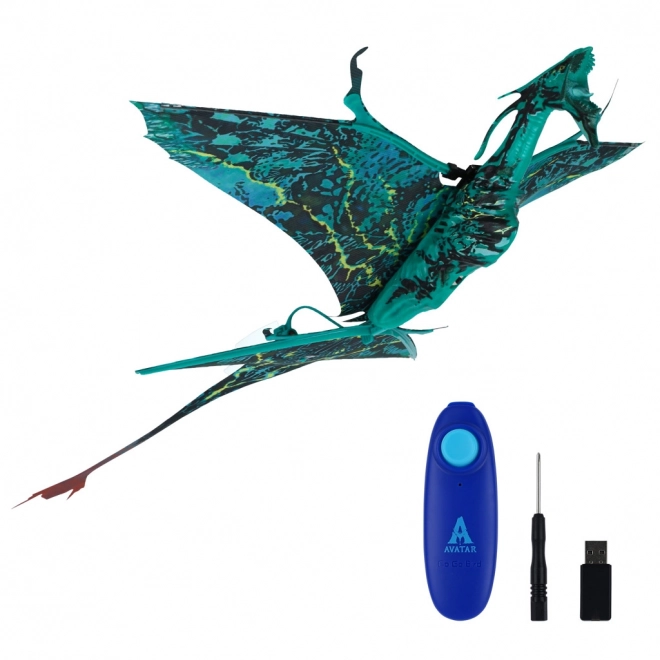 Fliegender Avatar RC-Banshee