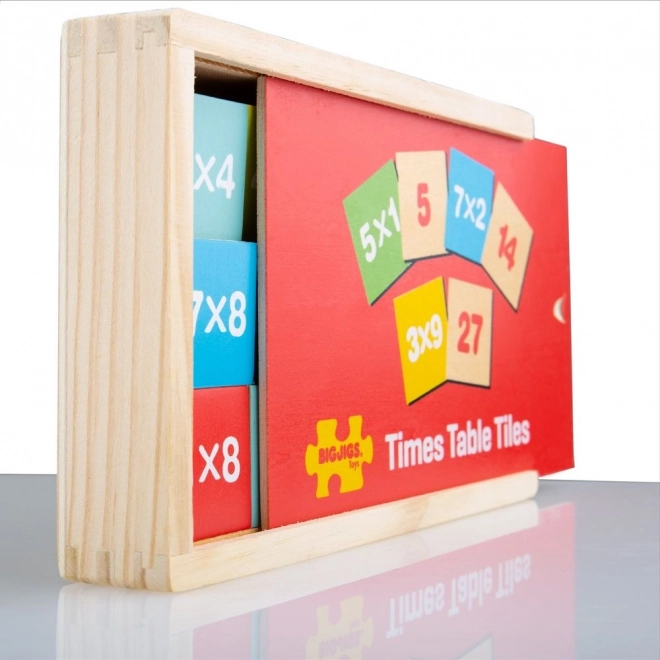 Bigjigs Toys Rechenbox