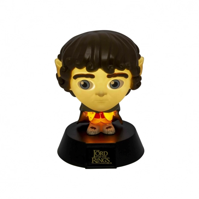 Dekorative Icon Light Frodo Figur