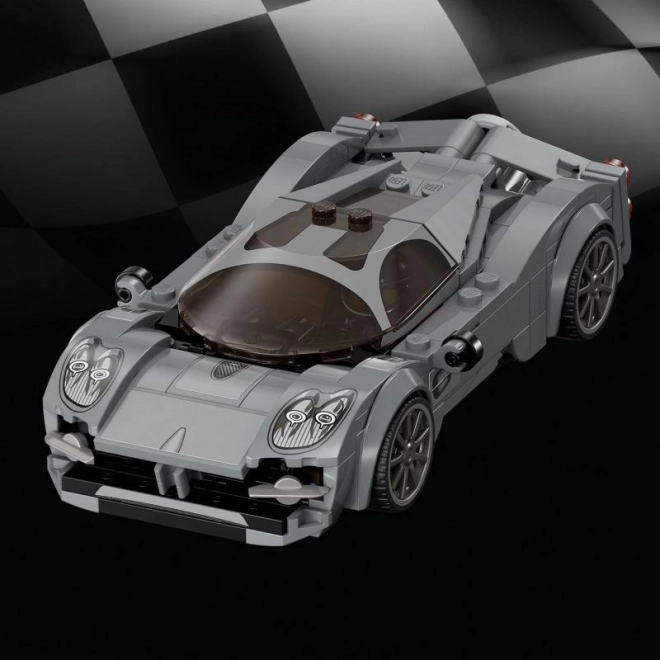 Lego Speed Champions Pagani Utopia Bausatz