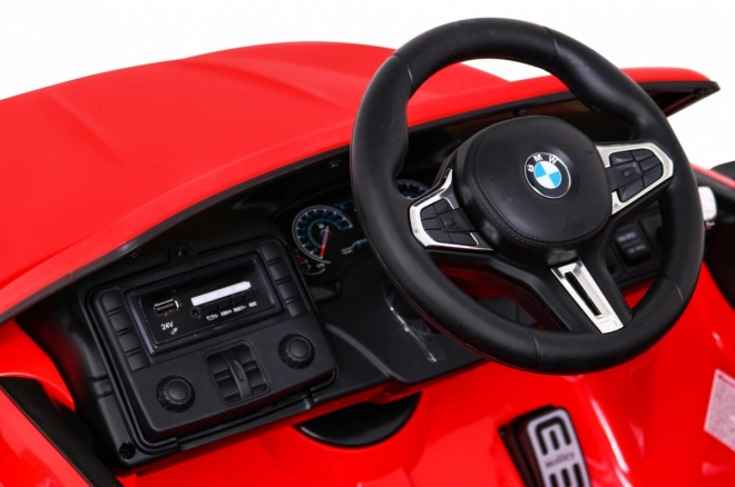 BMW M5 DRIFT Rot