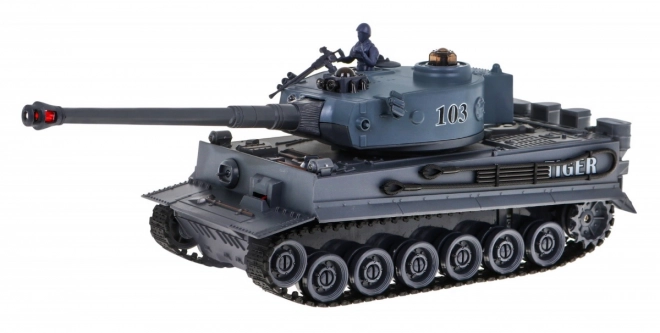 Ferngesteuerte Panzer T-34 vs Tiger für Kinder ab 3 Jahren