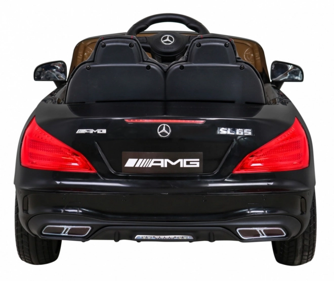 Fahrzeug Mercedes Benz AMG SL65 S Black