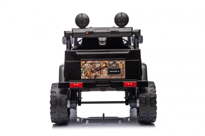 Auto mit Akku Toyota FJ Black Forest 4x4