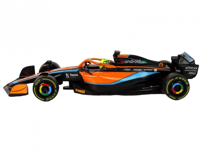 R/C Auto McLaren F1 Rennwagen 1:12 Orange