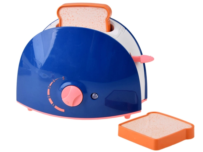 Interaktiver Toaster für spielerischen Spaß