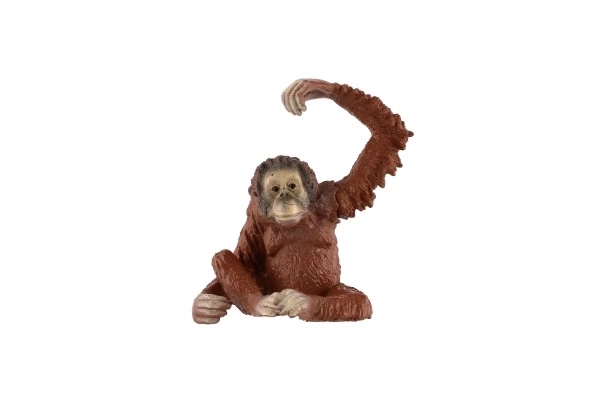 Orang-Utan Sumatra Kunststofffigur 8cm im Beutel