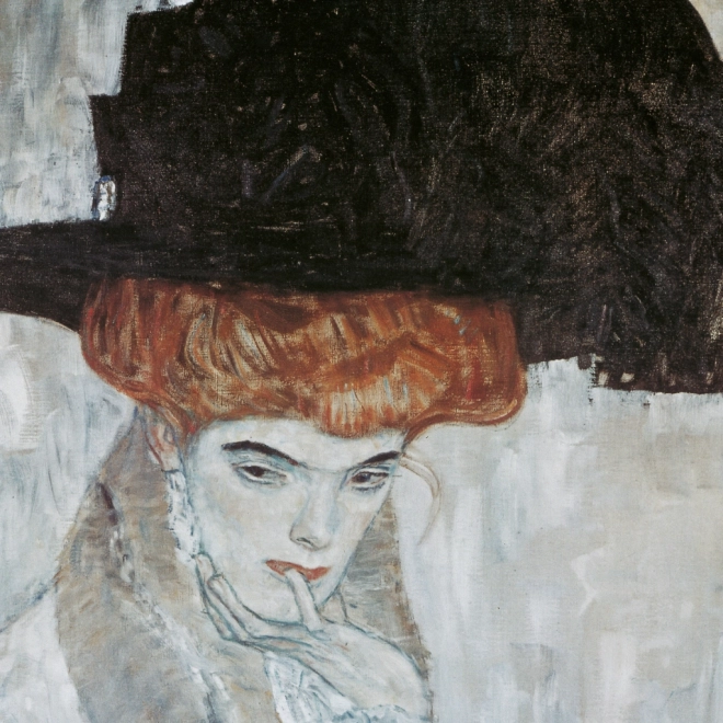 Notizkalender mit Bildern von Gustav Klimt 2026