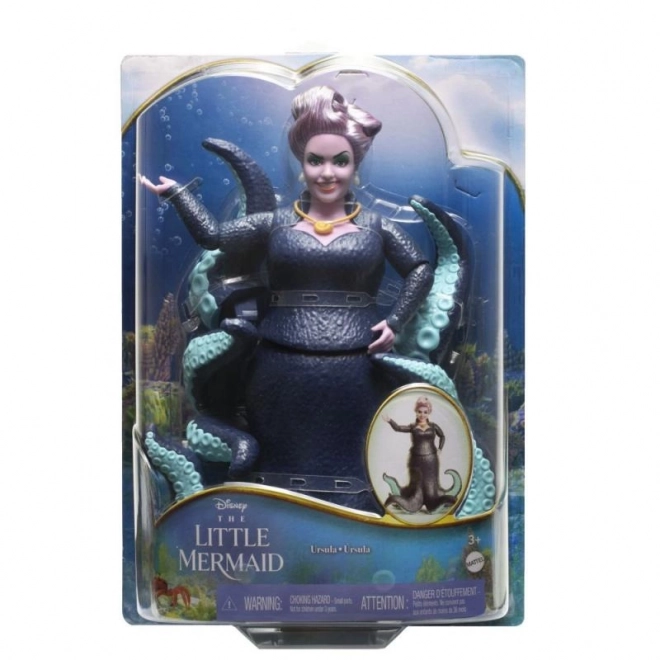 Disney Kleine Meerjungfrau Ursula Puppe