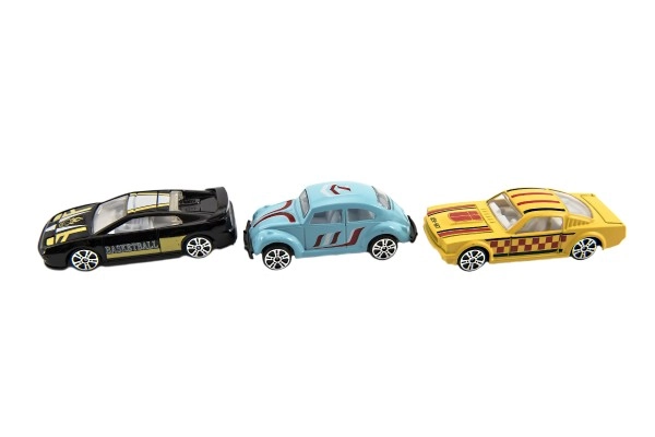 Verschiedene Arten von Autos