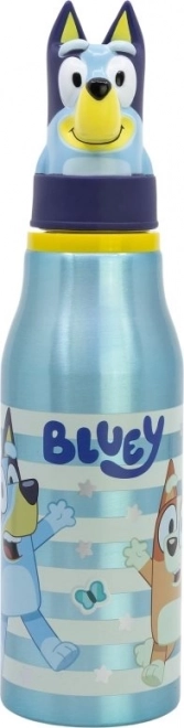 Aluminium-Trinkflasche Bluey