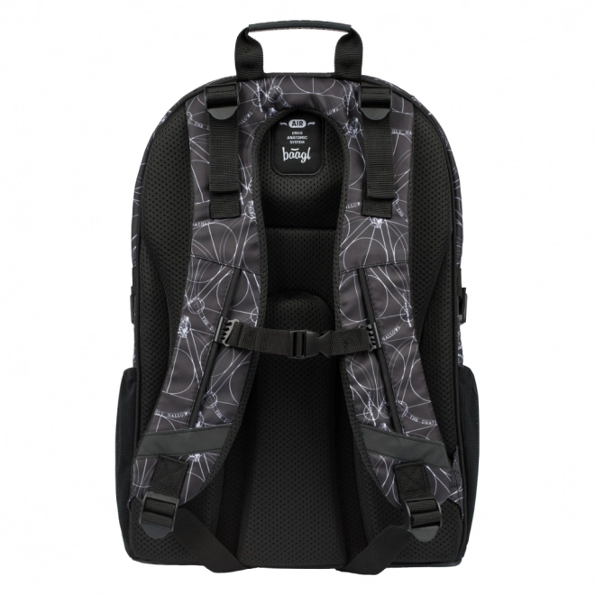 Schulrucksack Skate Harry Potter Heiligtümer des Todes