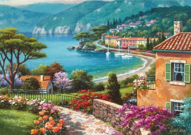 Anatolian Puzzle Am See 1500 Teile