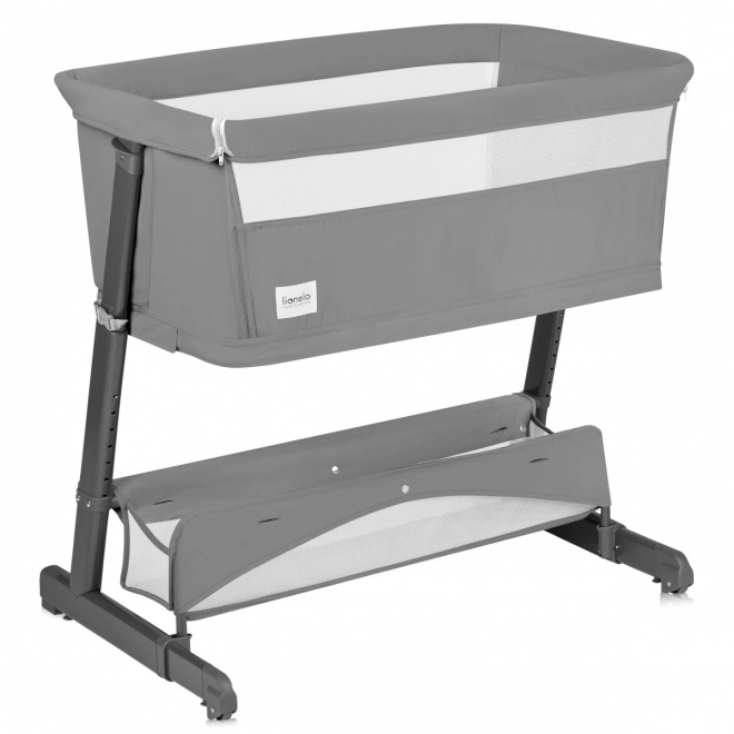 Babybett 5 in 1 Thomi Plus Grau Beton