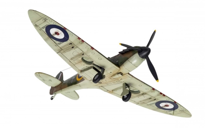 Modellbausatz Supermarine Spitfire Mk.1a im Maßstab 1:48