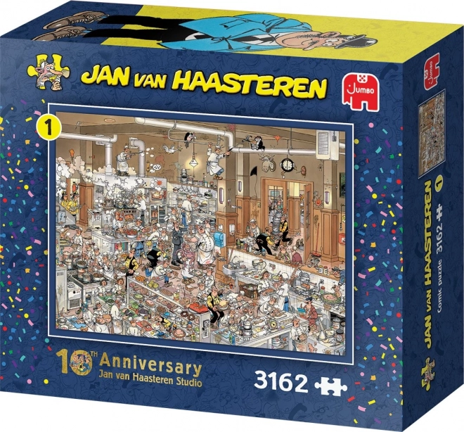Jumbo Jan van Haasteren Puzzle Jubiläumsausgabe