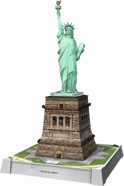 Iconics Freiheitsstatue – Nachtedition