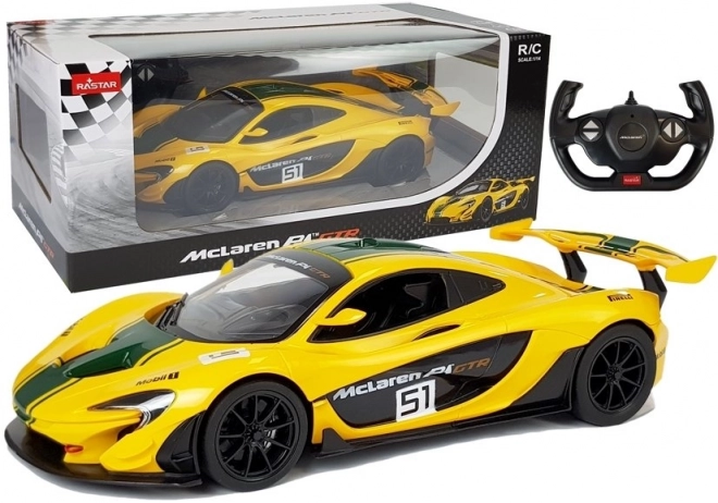 Ferngesteuertes McLaren P1 GTR Rastar Auto