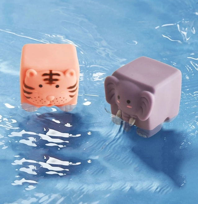 Woopie sensorische Bausteine Puzzle für Kinder