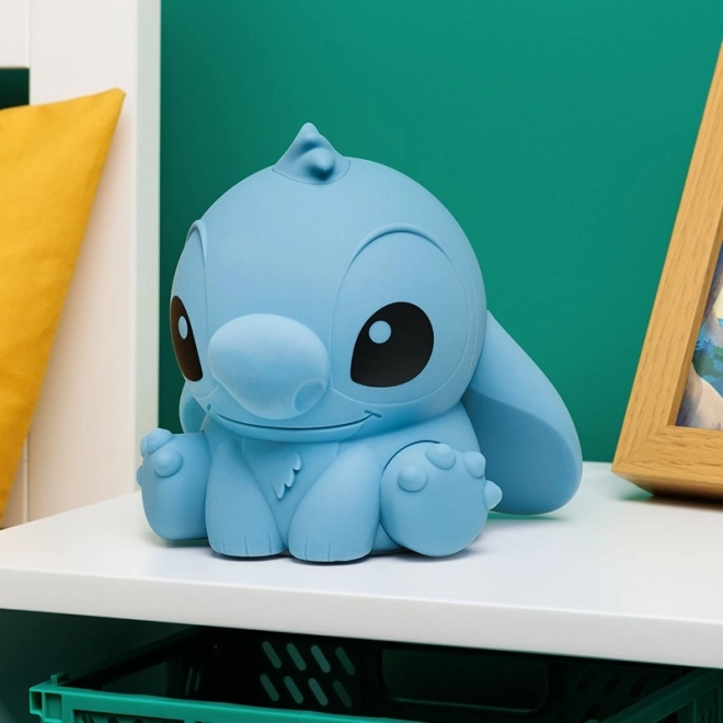 Stitch Silikon LED-Lampe