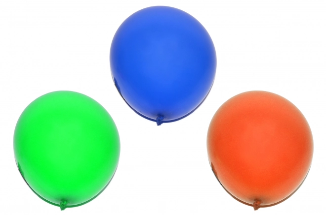 Metallic Luftballons Set