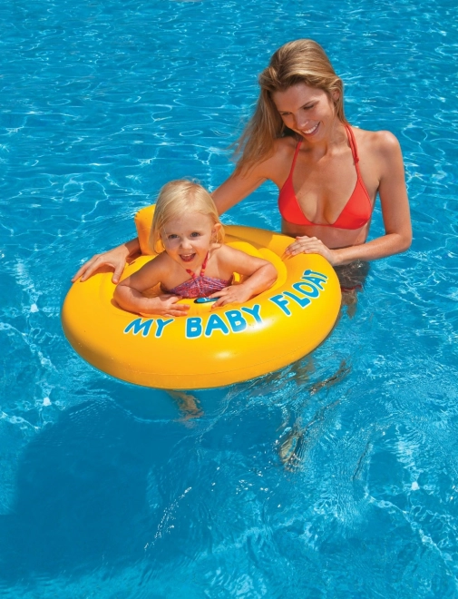 Baby Schwimmring mit Sitz