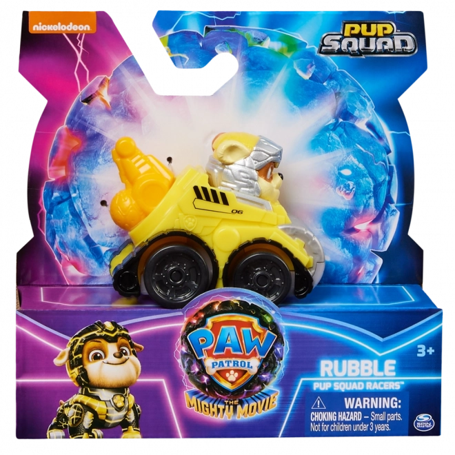 Mini-Fahrzeuge der PAW Patrol mit Figur Rettungseinheit