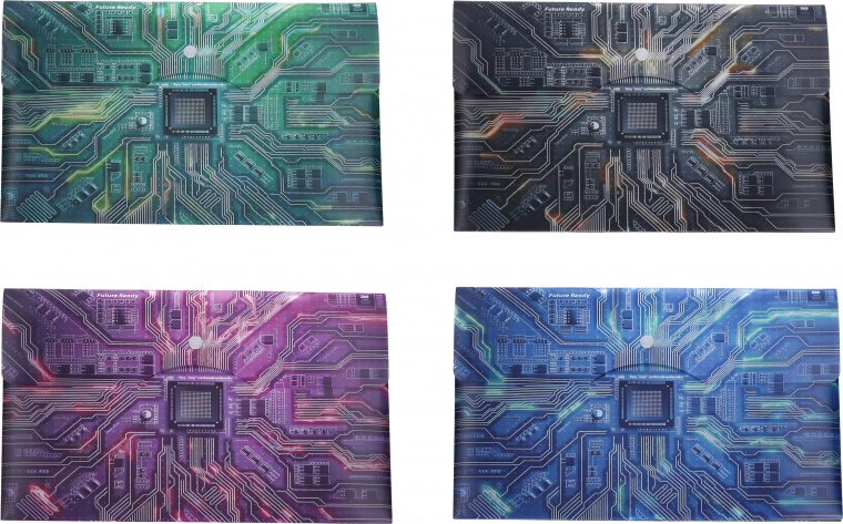 Vier attraktive Varianten