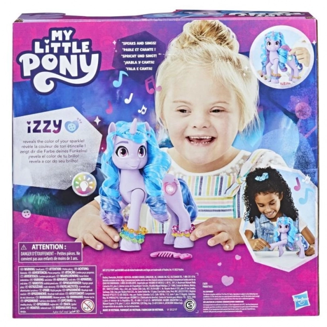 Izzy und der Funken von MY LITTLE PONY