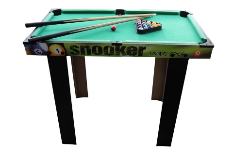 Großes Billiard-Set