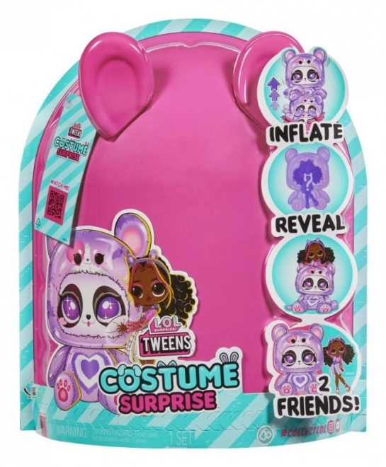 Lol Surprise Tweens Kostüm - Hoops Cutie