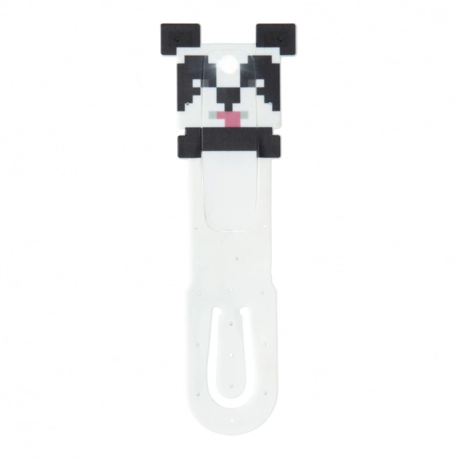 Minecraft Panda-Leselampe