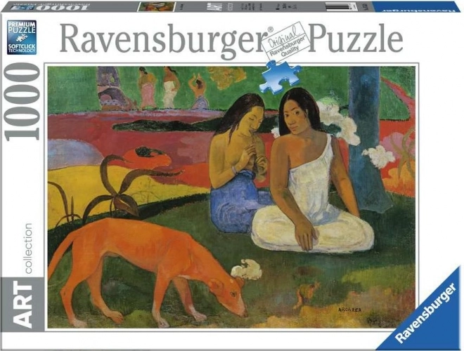 Ravensburger Puzzle Art Collection: Gauguin