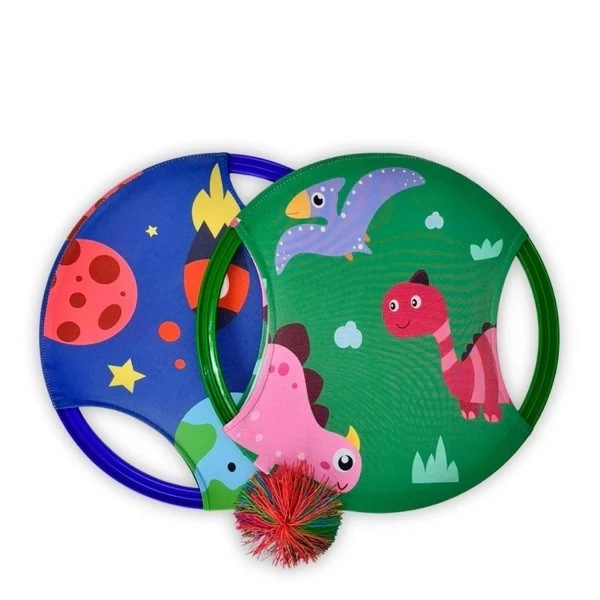Bunt- und Spielset für draußen