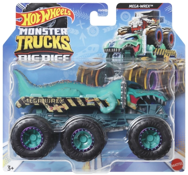 Hot Wheels Monster Trucks LKWs 1:64