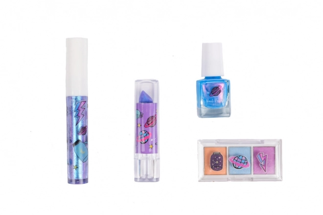 Holografisches Make-up-Set