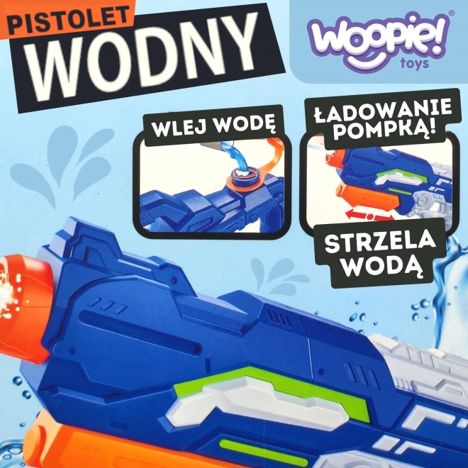 Wasserspielzeug Pistol WOOPIE