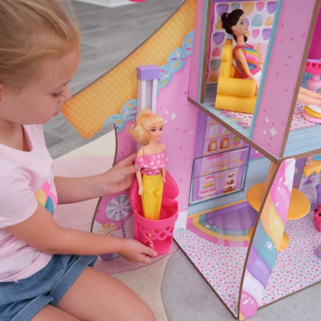 Kidkraft Puppenhaus Candy Castle