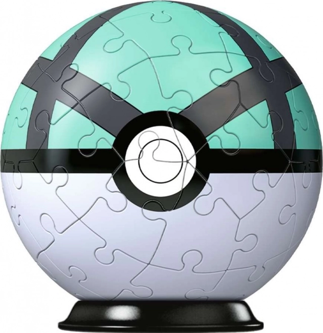 Ravensburger 3D Puzzleball Pokémon: Netzball