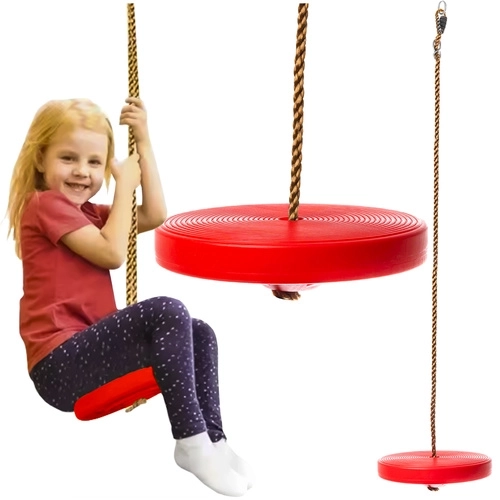 Hersteller Zertifizierte Runde Gartenschaukel für Kinder