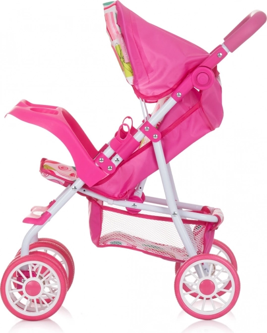 Chipolino Puppenwagen Dolly Multicolor