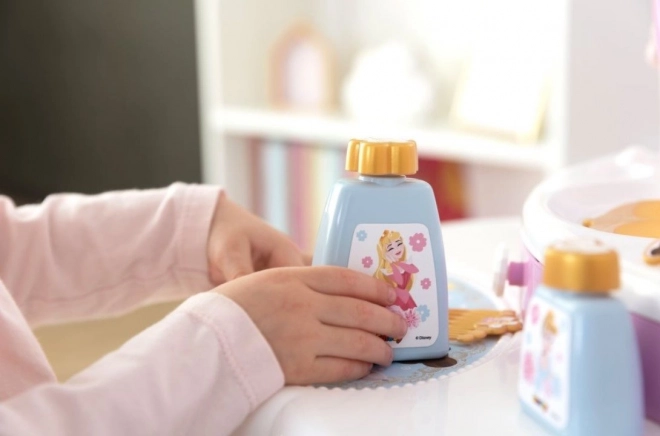 Disney Prinzessin Frisierkommode mit Hocker 2-in-1